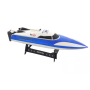 Катер на радиоуправлении K-Marine 2 (46 см, 15-20 км/ч) 7010-BLUE