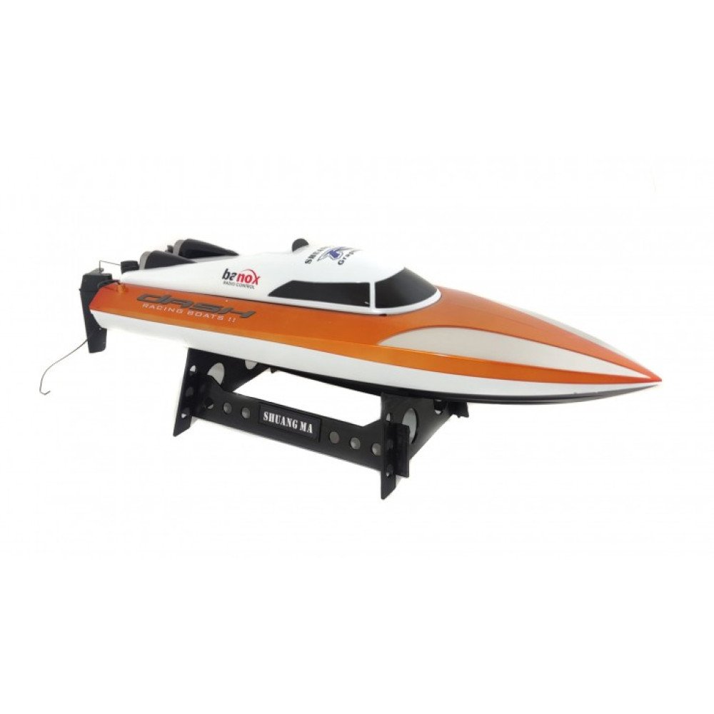 Катер на радиоуправлении K-Marine 2 (46 см, 15-20 км/ч) 7010-ORANGE