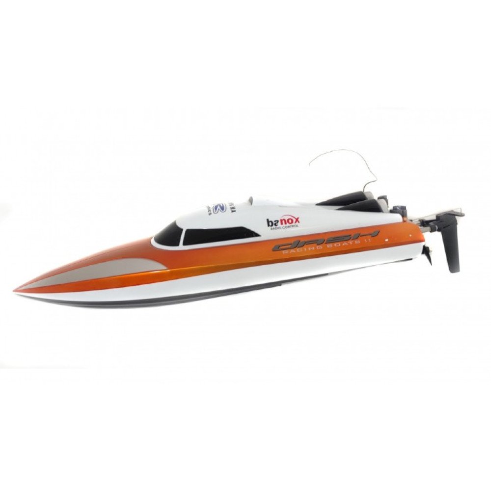 Катер на радиоуправлении K-Marine 2 (46 см, 15-20 км/ч) 7010-ORANGE