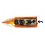 Катер на радиоуправлении K-Marine 2 (46 см, 15-20 км/ч) 7010-ORANGE