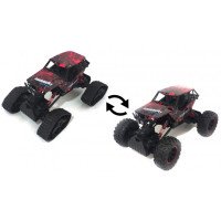 Джип внедорожник на пульте управления 2 в 1 (Колеса и гусеницы в комплекте)