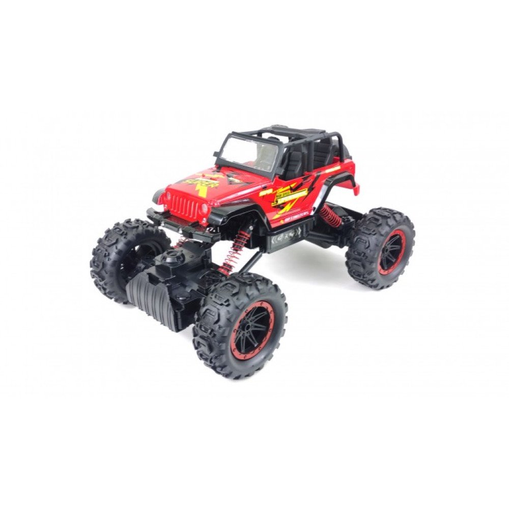 Радиоуправляемый Внедорожник на пульте управления 2 в 1 (Колеса и гусеницы)