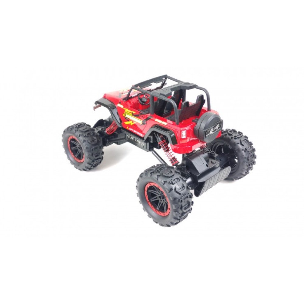 Радиоуправляемый Внедорожник на пульте управления 2 в 1 (Колеса и гусеницы)