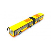 Радиоуправляемый пассажирский автобус-гармошка 666-676A-YELLOW