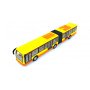 Радиоуправляемый пассажирский автобус-гармошка 666-676A-YELLOW