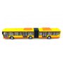 Радиоуправляемый пассажирский автобус-гармошка 666-676A-YELLOW