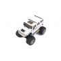Машинка на пульте управления Hummer 1:43 (2115-WHITE)