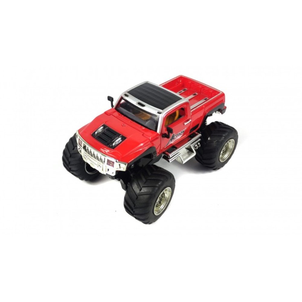 Машинка на пульте управления Hummer 1:43 (2115-RED)