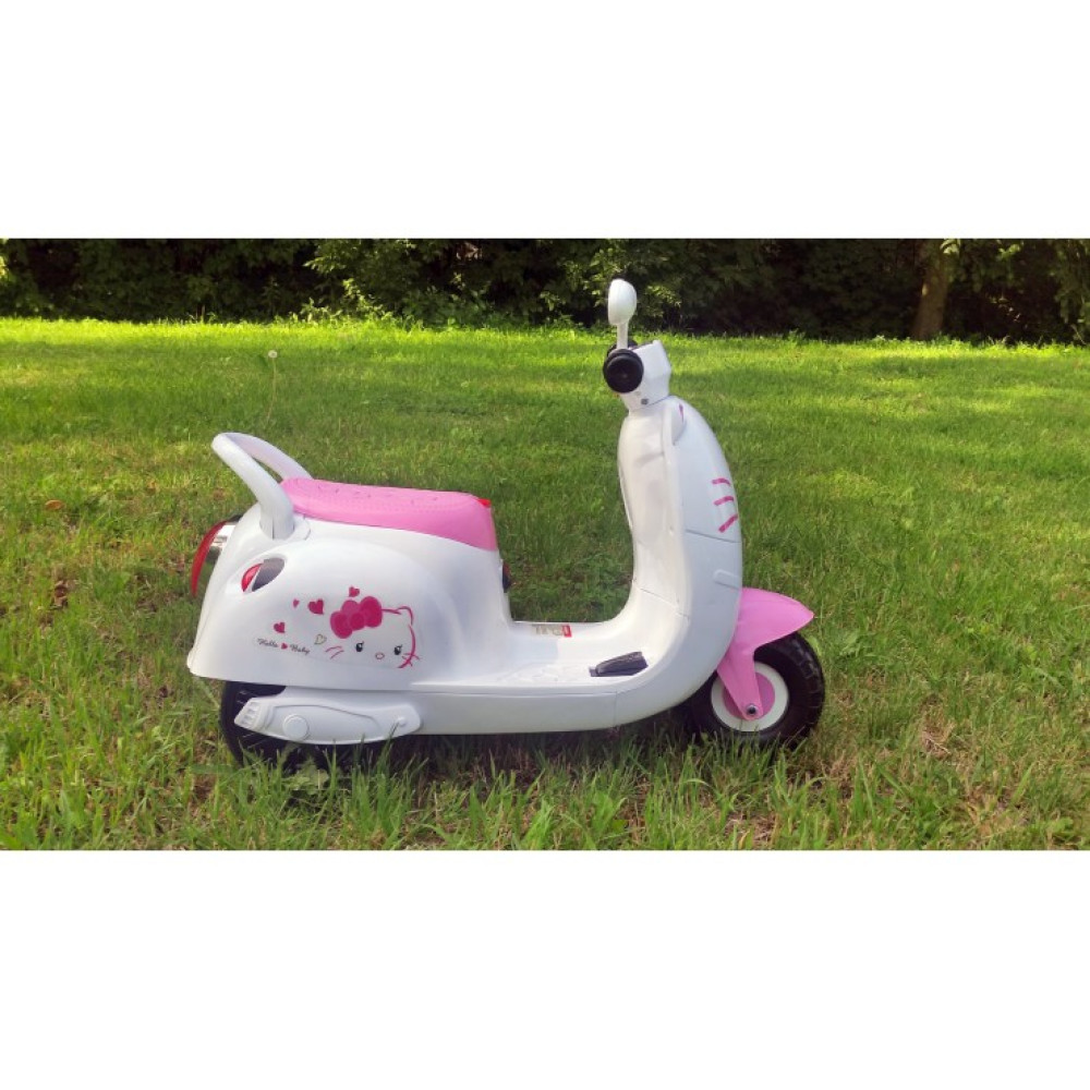 Детский электромотоцикл 8040270-PINK