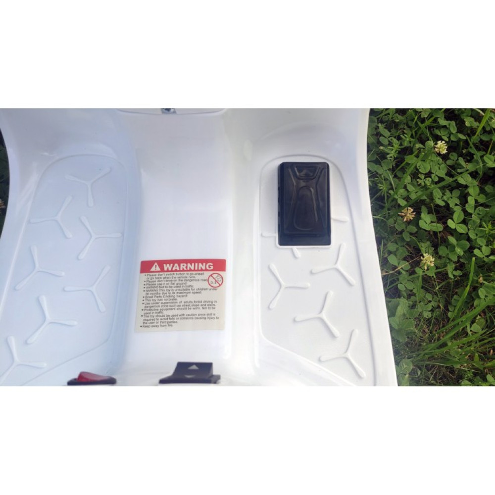 Детский электромотоцикл 8040270-PINK