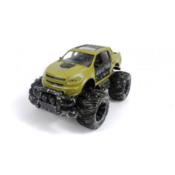 Машинка внедорожник на пульте управления (1:14, 2.4G, 31 см)