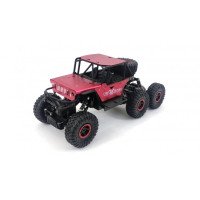 Радиоуправляемый краулер 6WD 1:10 2.4G JD Toys 699-121A