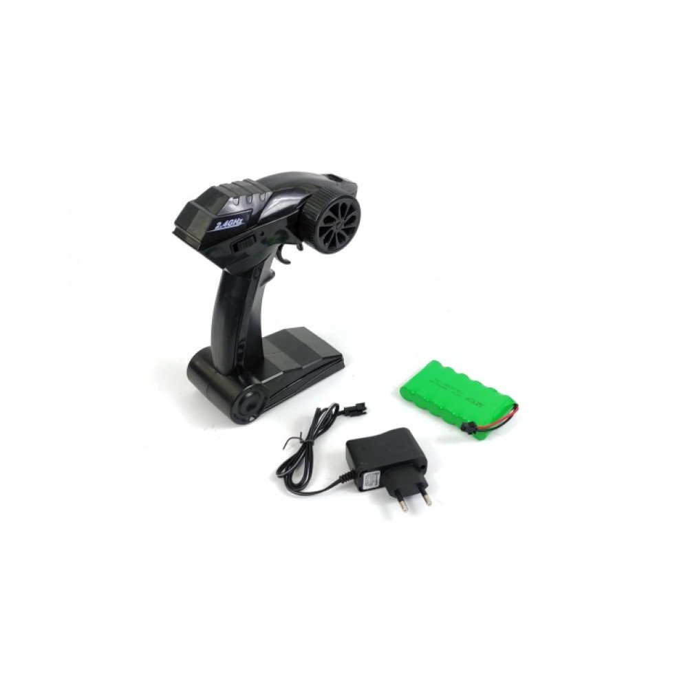 Радиоуправляемый краулер 6WD 1:10 2.4G JD Toys 699-121A
