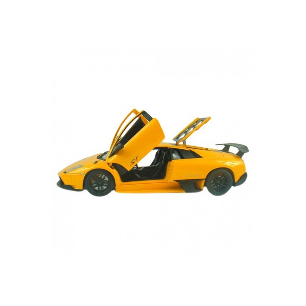 Радиоуправляемая машинка Model Lamborghini Murcielago LP-670-4 SV масштаб 1:18