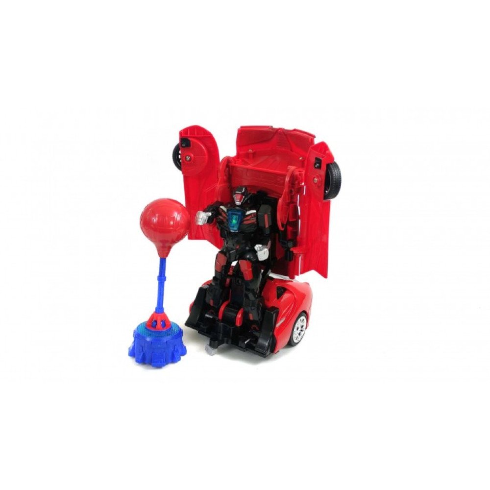 Робот трансформер Autobot на пульте управления (Световые и звуковые эффекты) TT686A