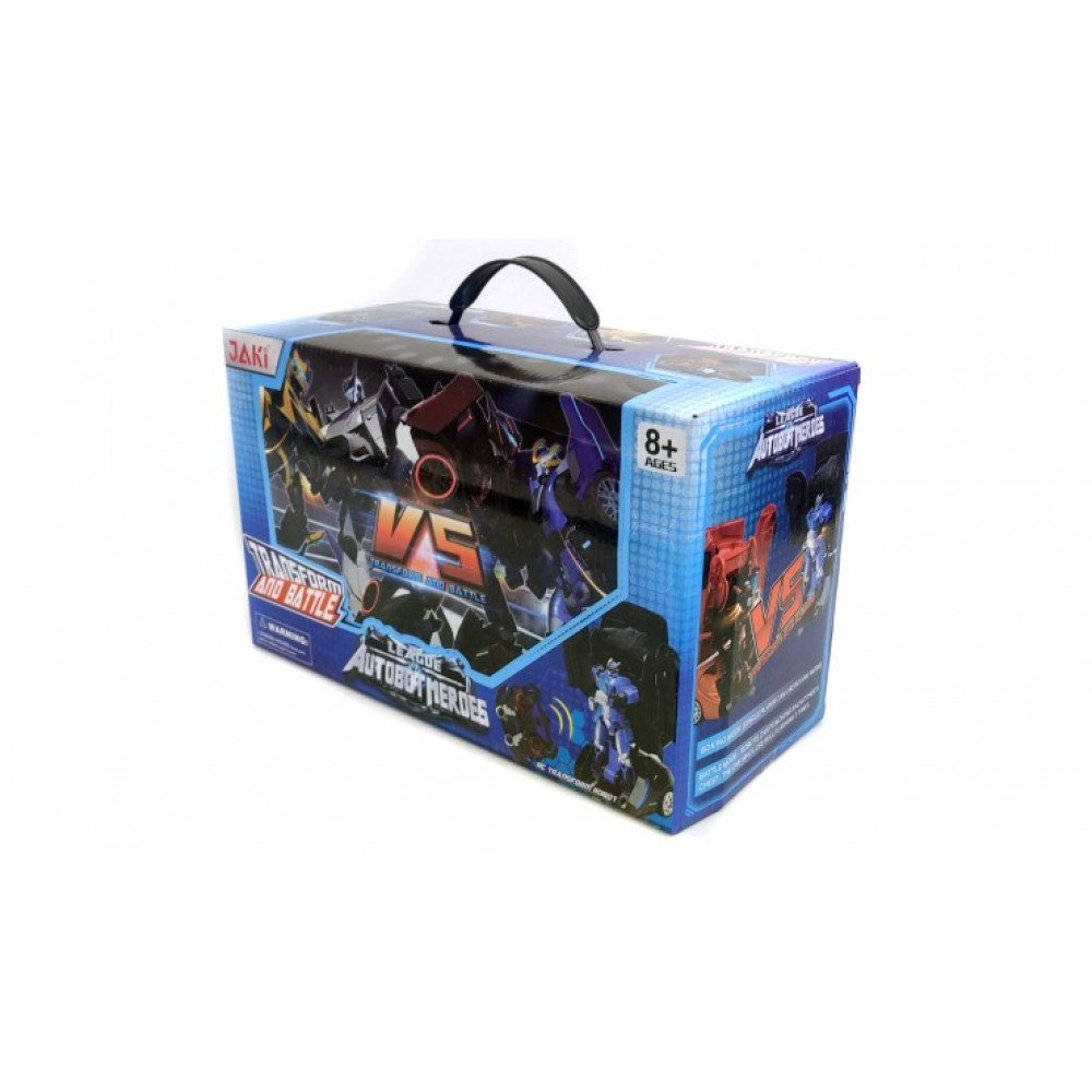 Робот трансформер Autobot на пульте управления (Световые и звуковые эффекты) TT688A