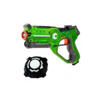 Игровой Набор лазертаг Wineya W7001U-GREEN