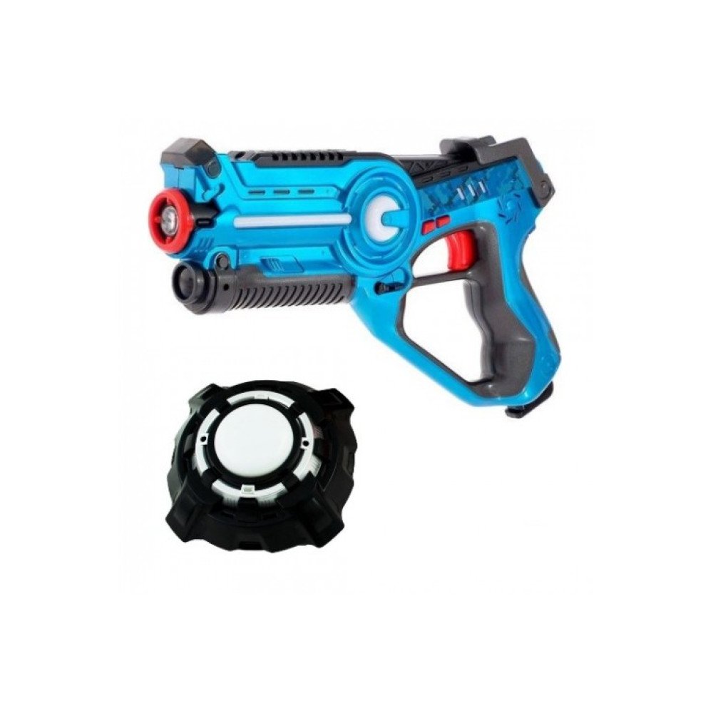 Игровой Набор лазертаг Wineya W7001U-BLUE