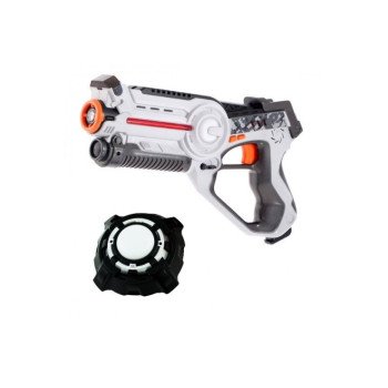 Игровой Набор лазертаг Wineya W7001U-WHITE