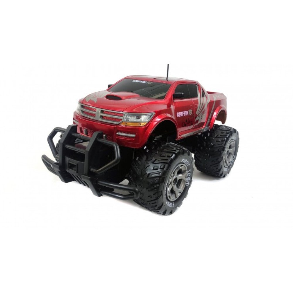 Машинка внедорожник на пульте управления Dodge Rampage