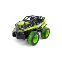 Машинка багги на пульте управления  (1:10, 2.4G) YED1705-Green