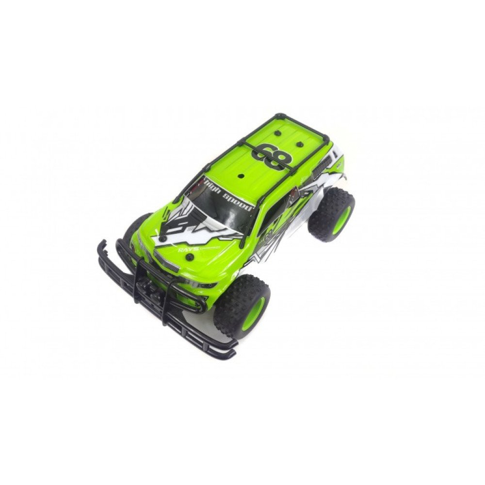 Машинка Monster Truck на пульте управления (полный привод, 2.4G, 1:10)