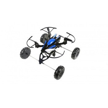 Радиоуправляемый квадрокоптер JXD 503 3 в 1 (Плавает, летает, ездит) JXD JXD-503-Blue