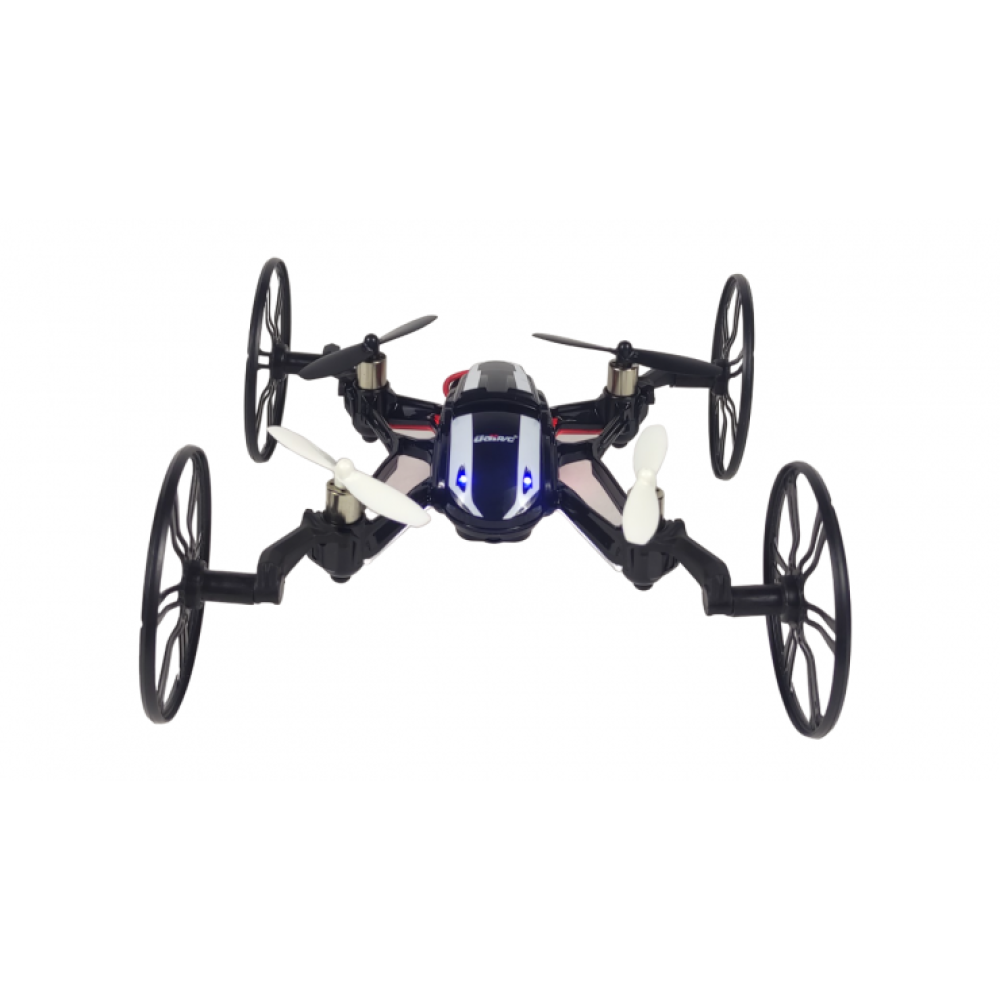 Радиоуправляемый квадрокоптер 3 в 1 U841 UDI U841-Black