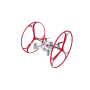 Радиоуправляемый квадрокоптер 3 в 1 U841 UDI U841-Red