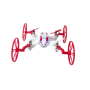 Радиоуправляемый квадрокоптер 3 в 1 U841 UDI U841-Red