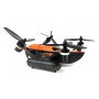 Радиоуправляемый квадрокоптер WL Toys Triphibian RTF 2.4GРадиоуправляемый квадрокоптер WL Toys Triphibian RTF 2.4G WL Toys Q353-Orange