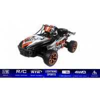 Машинка Багги на пульте управления (Полный привод, 1:18, 2.4G)