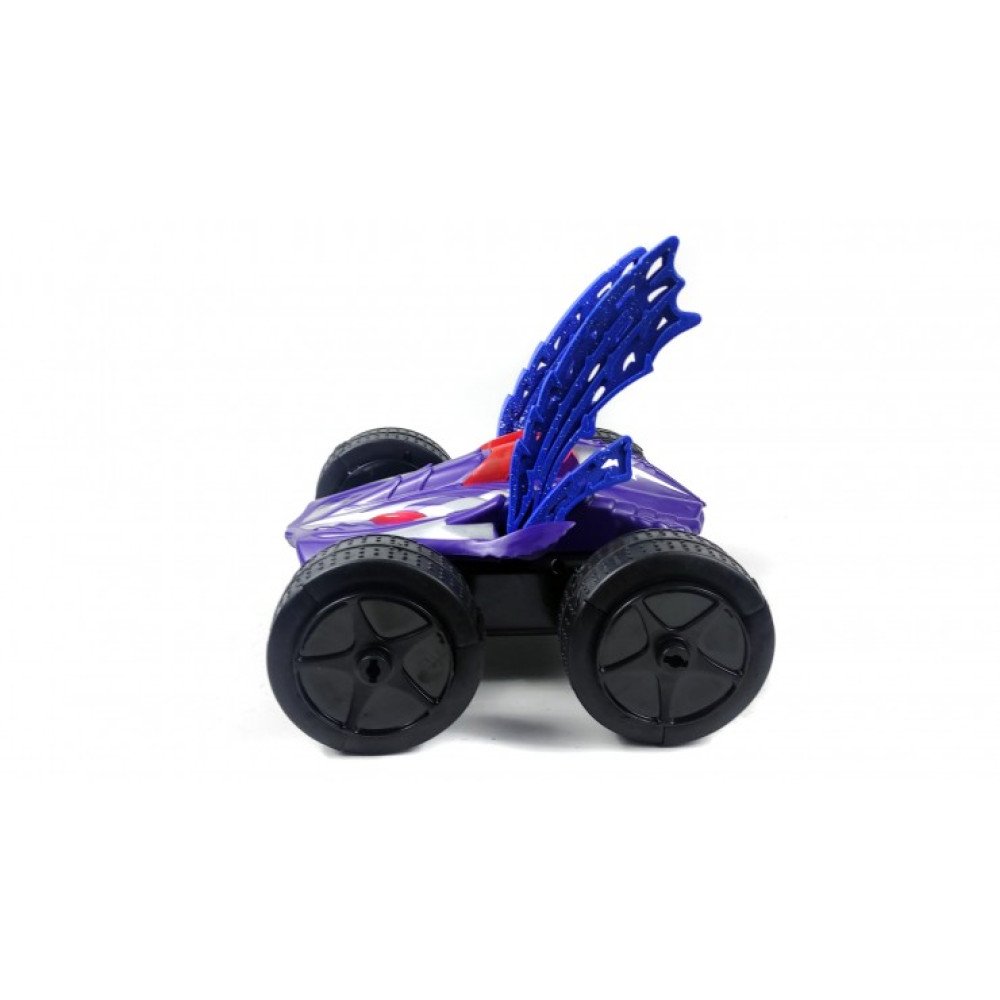 Радиоуправляемый перевертыш внедорожник Super Speed Stunt Car