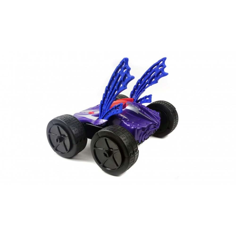 Радиоуправляемый перевертыш внедорожник Super Speed Stunt Car