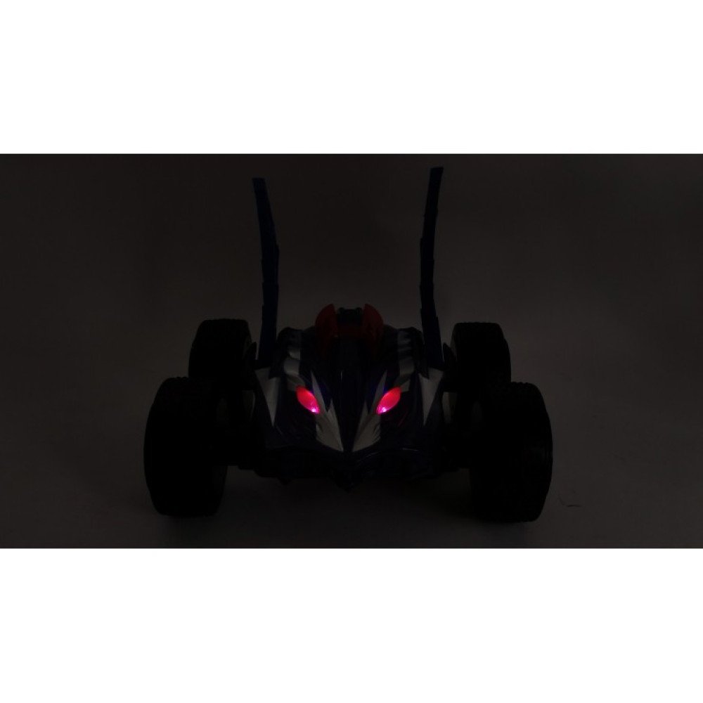Радиоуправляемый перевертыш внедорожник Super Speed Stunt Car