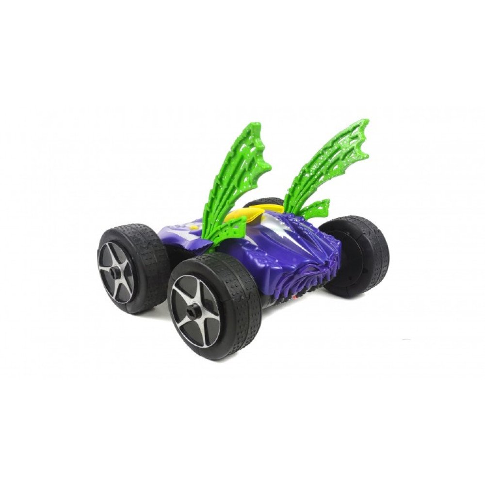 Радиоуправляемый перевертыш внедорожник Super Speed Stunt Car