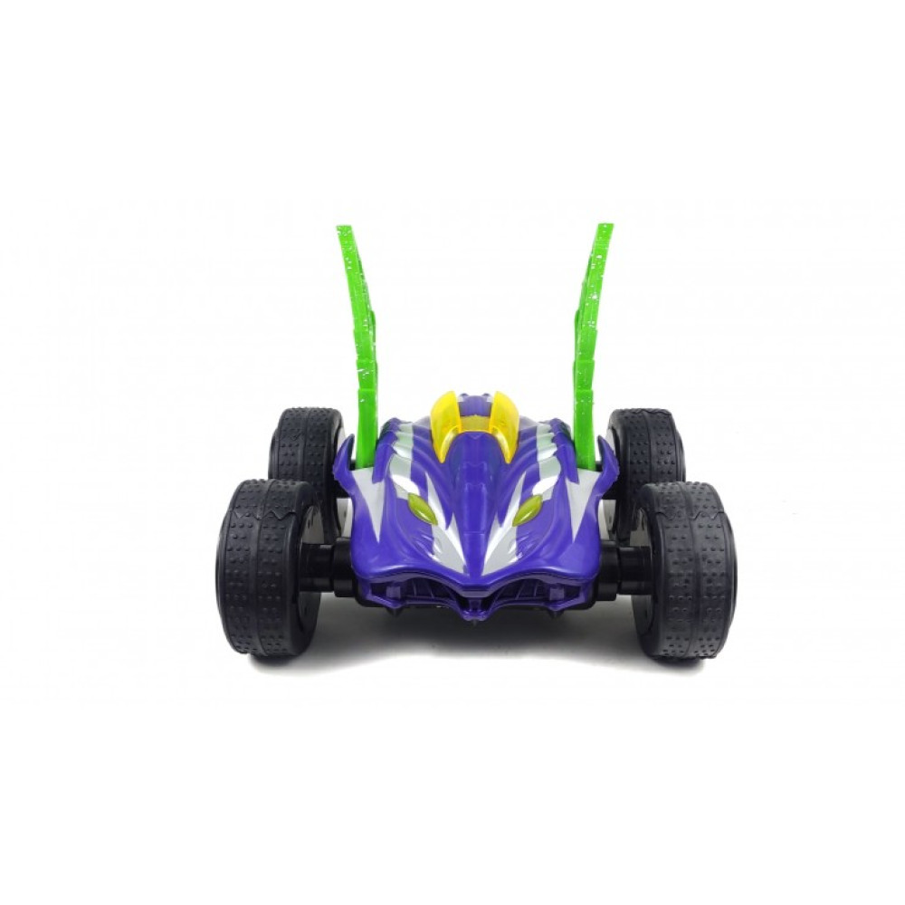 Радиоуправляемый перевертыш внедорожник Super Speed Stunt Car