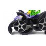 Радиоуправляемый перевертыш внедорожник Super Speed Stunt Car