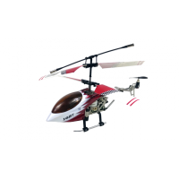 Радиоуправляемый вертолет Gyro JiaYuan Whirly Bird 1687A-2-RED