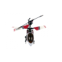 Радиоуправляемый вертолет Gyro JiaYuan Whirly Bird 1687A-2-RED