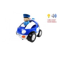 Радиоуправляемая машинка Полиция