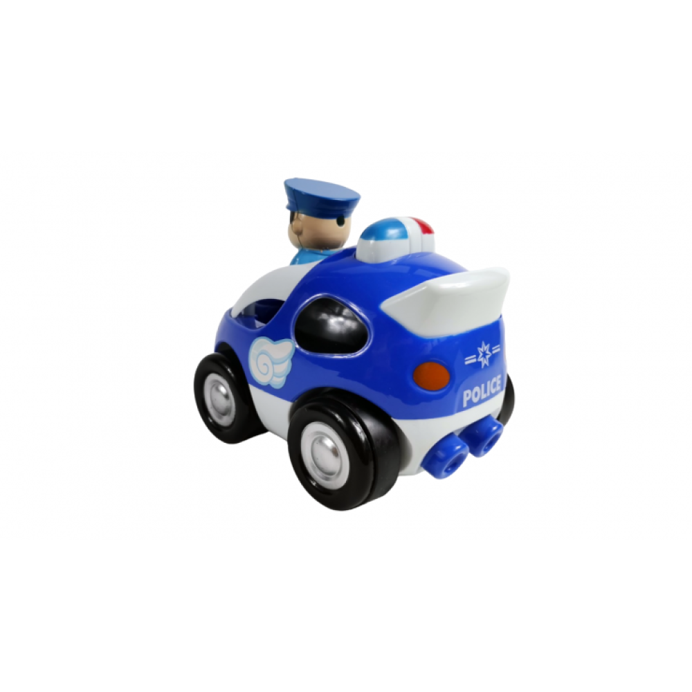 Радиоуправляемая машинка Полиция