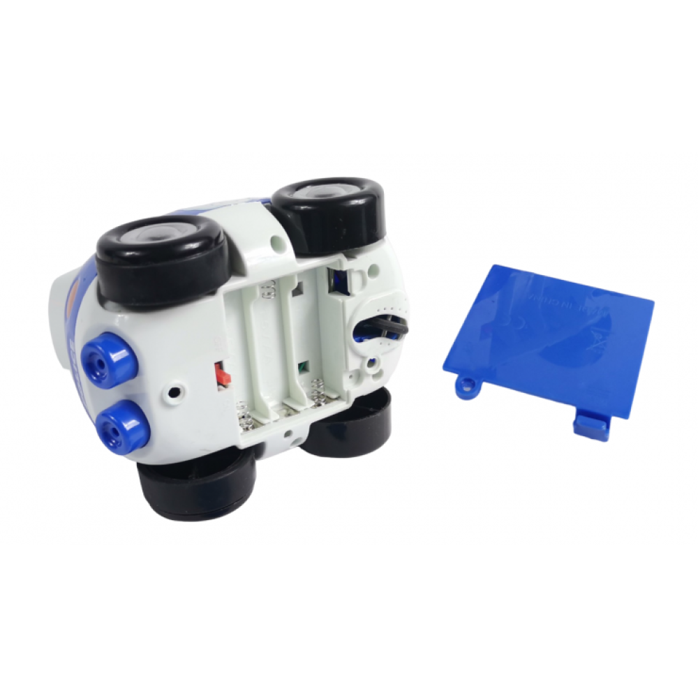 Радиоуправляемая машинка Полиция