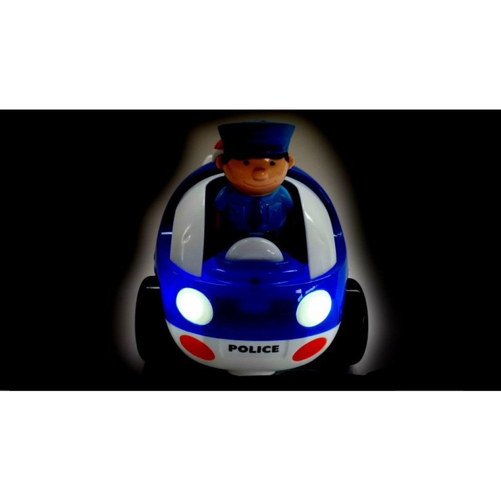 Радиоуправляемая машинка Полиция