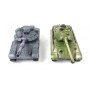 Радиоуправляемый танковый бой ZEGAN (2 танка, 2.4G, 1:28) ZG-820
