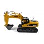 Радиоуправляемый экскаватор 2 в 1 масштаб 1:14 2.4G