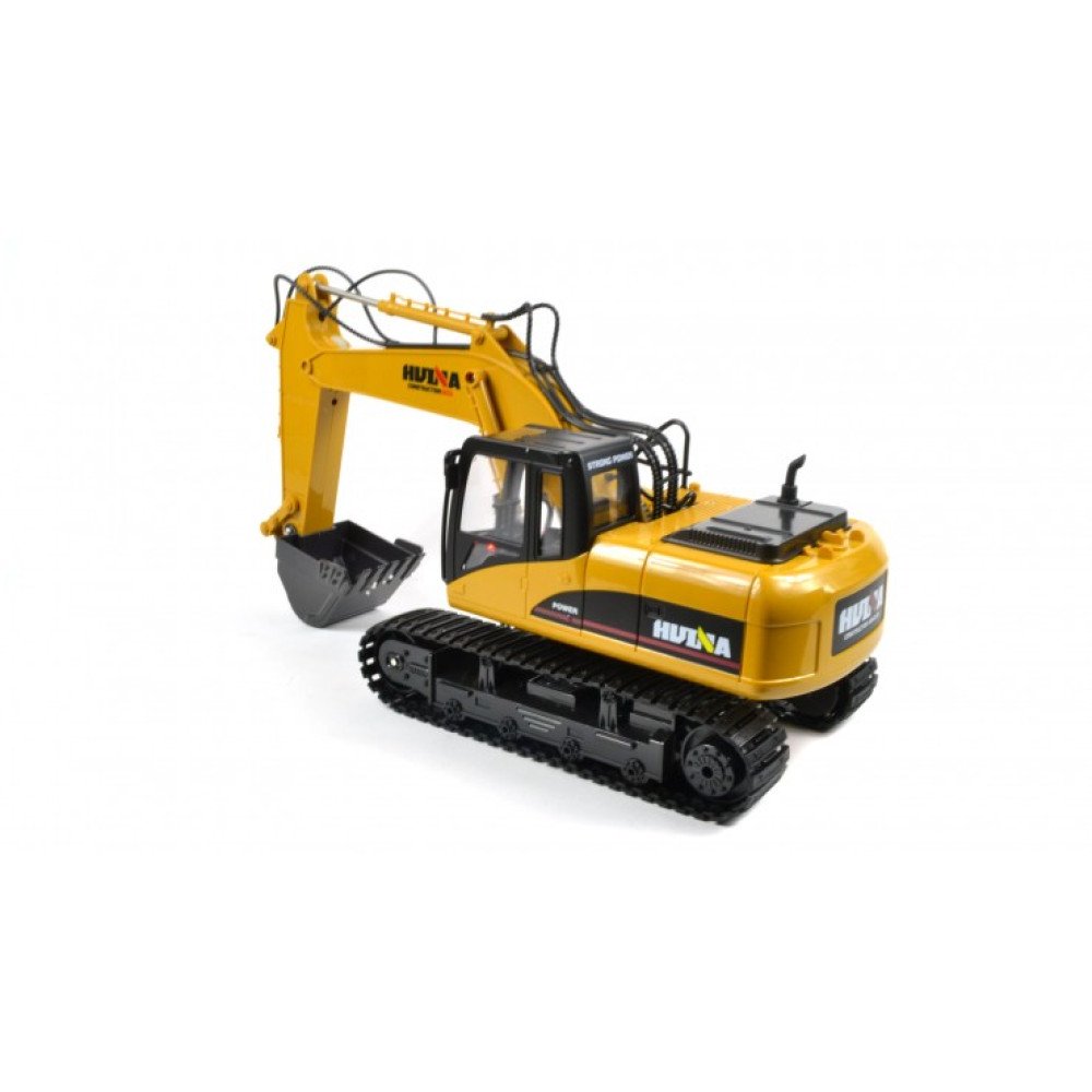 Радиоуправляемый экскаватор 2 в 1 масштаб 1:14 2.4G