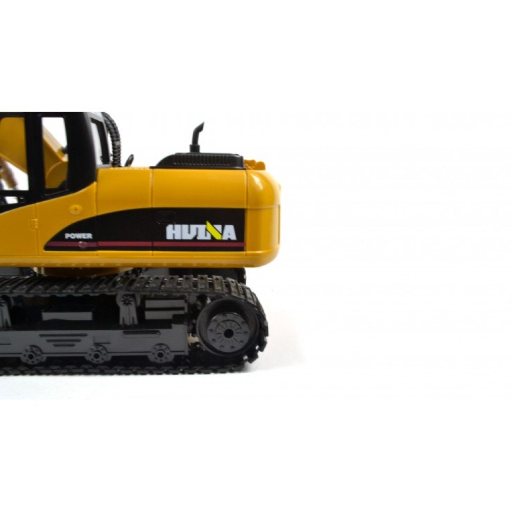 Радиоуправляемый экскаватор 2 в 1 масштаб 1:14 2.4G