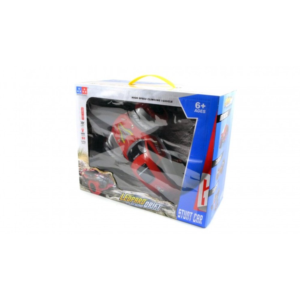 Радиоуправляемая машинка-перевертыш Leopard DRIFT масштаб 1:14 RTR 2.4G