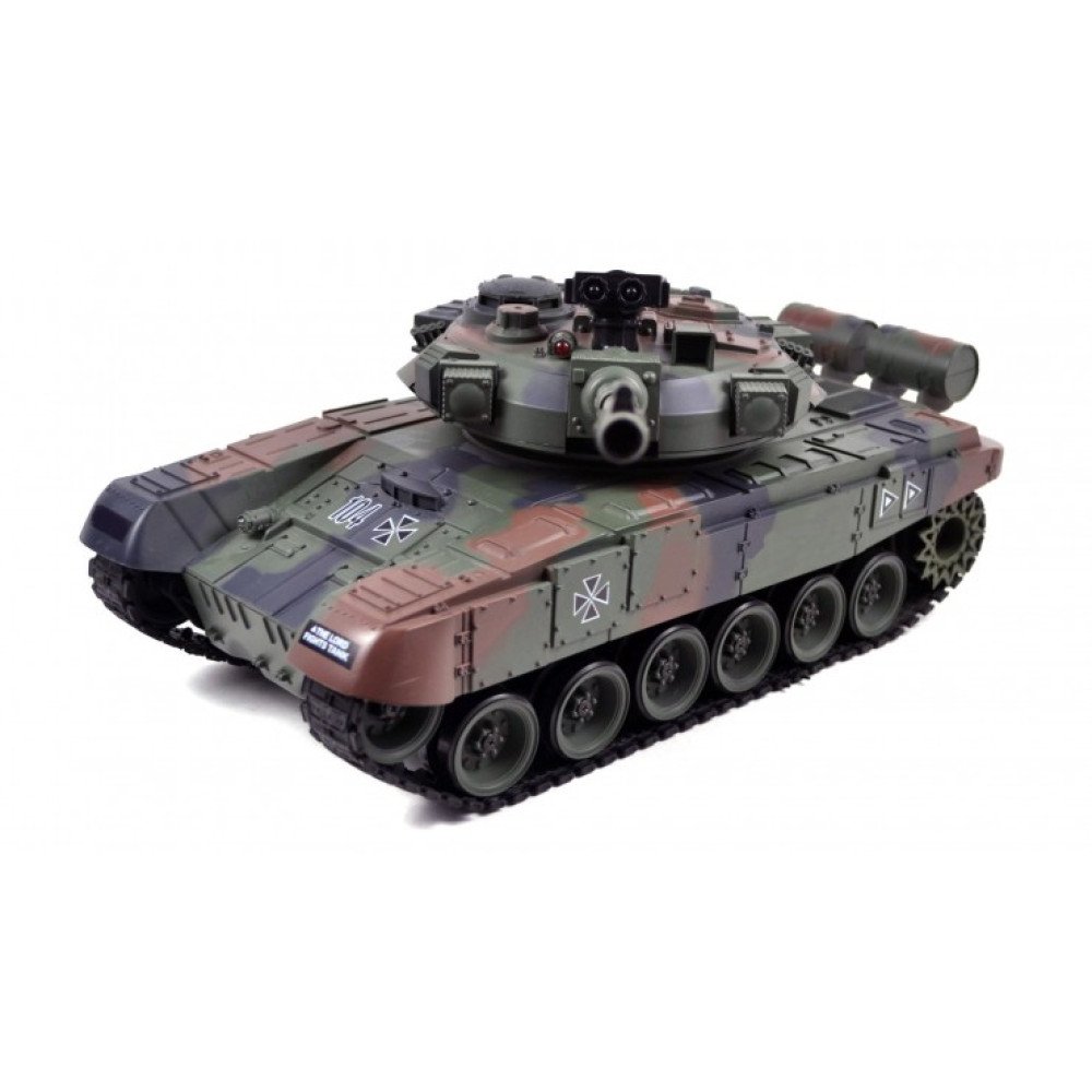 Радиоуправляемый танк Владимир масштаб 1:20 2.4G (YH4101-7)